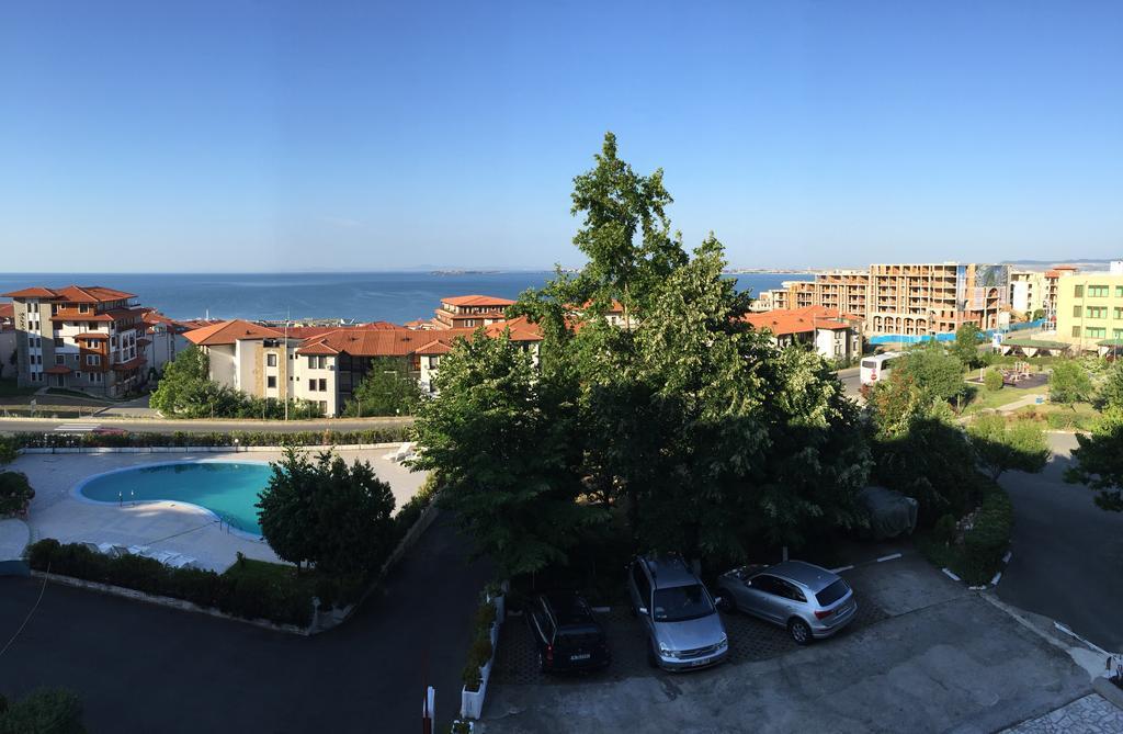 Yanis Guest House Sveti Vlas Dış mekan fotoğraf