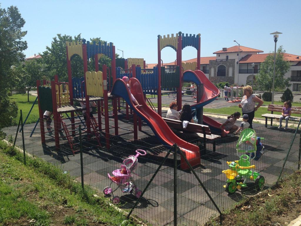 Yanis Guest House Sveti Vlas Dış mekan fotoğraf