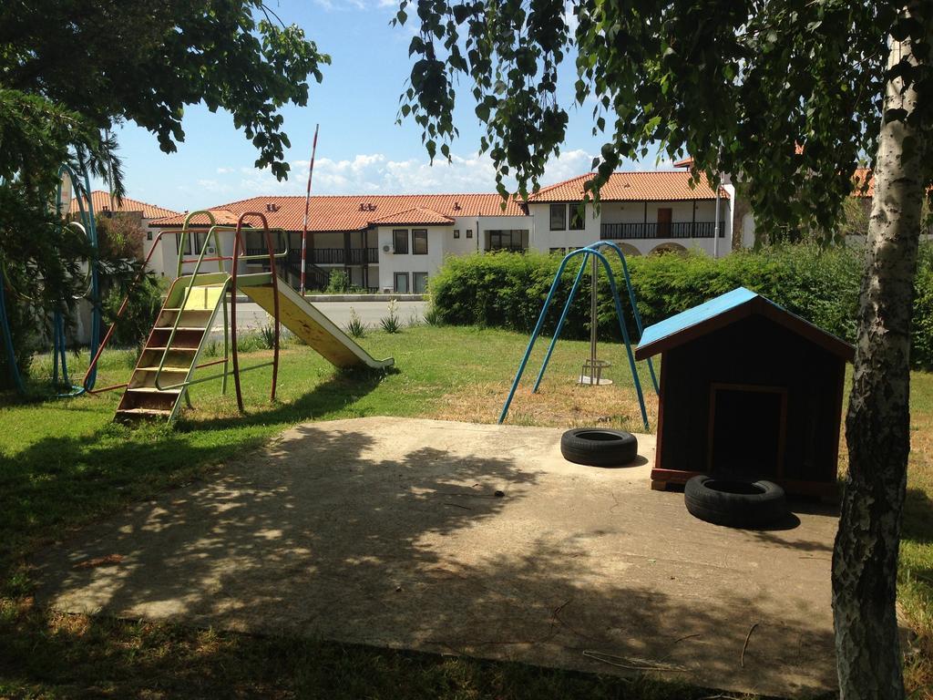 Yanis Guest House Sveti Vlas Dış mekan fotoğraf