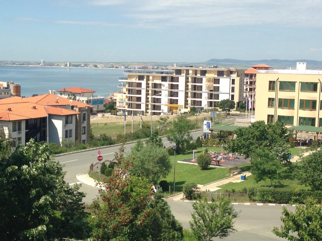Yanis Guest House Sveti Vlas Dış mekan fotoğraf