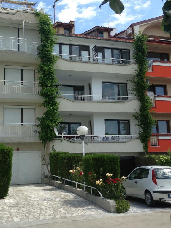 Yanis Guest House Sveti Vlas Dış mekan fotoğraf